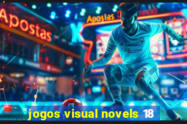 jogos visual novels 18